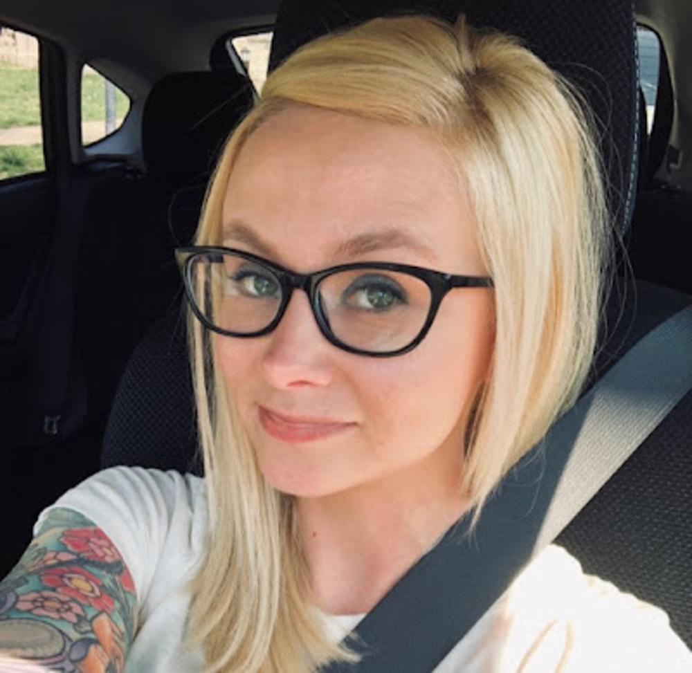 Meet your Posher, Tracy